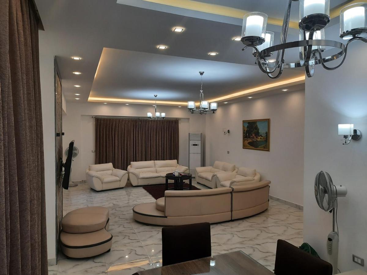 Shaaban M Apartment Кайро Екстериор снимка