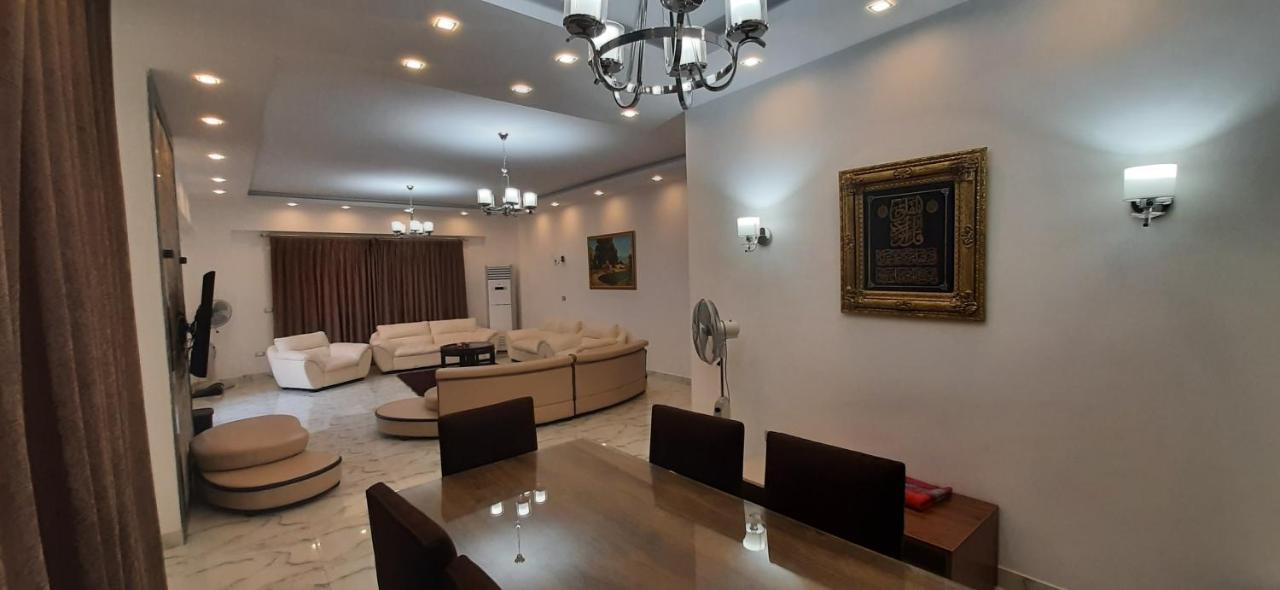 Shaaban M Apartment Кайро Екстериор снимка