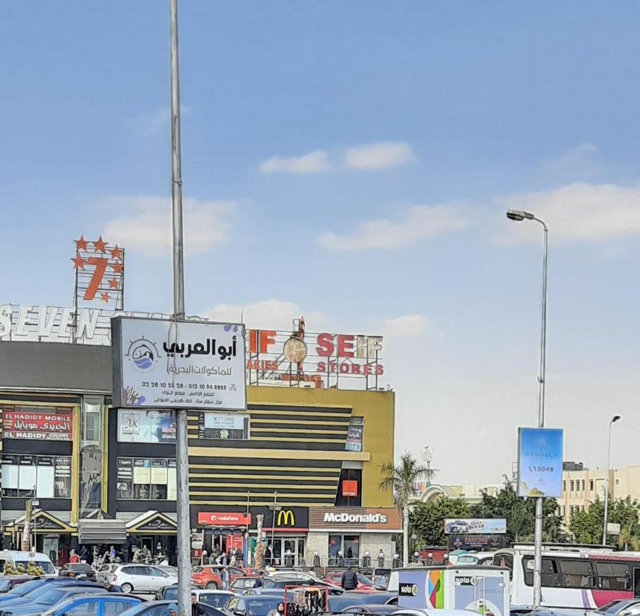 Shaaban M Apartment Кайро Екстериор снимка